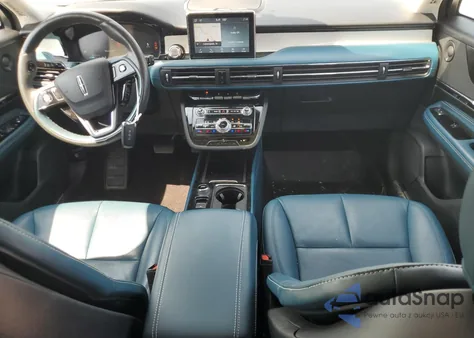 2021 Lincoln Corsair Reserve from USA, damaged, VIN 5LMCJ2DH6MUL20243